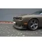 HYBRID LAME DU PARE-CHOCS AVANT V.1 DODGE CHALLENGER MK3. PHASE-I SRT8 COUPE