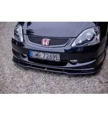 LAME DU PARE-CHOCS AVANT / SPLITTER V.1 HONDA CIVIC EP3 (MK7) TYPE-R/S FACELIFT