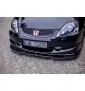 LAME DU PARE-CHOCS AVANT / SPLITTER V.1 HONDA CIVIC EP3 (MK7) TYPE-R/S FACELIFT