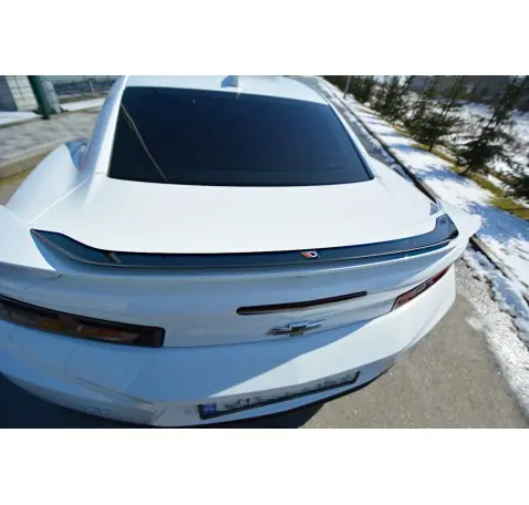 BECQUET EXTENSION CHEVROLET CAMARO 6TH-GEN. PHASE-I 2SS COUPE