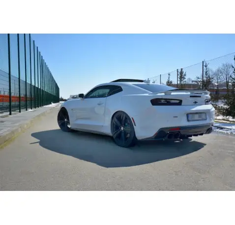 BECQUET EXTENSION CHEVROLET CAMARO 6TH-GEN. PHASE-I 2SS COUPE