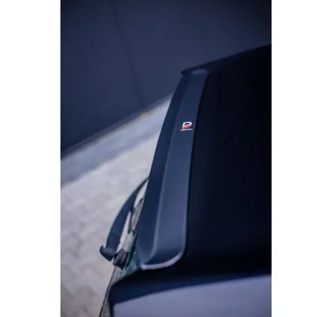 BECQUET EXTENSION HONDA CIVIC EP3 (MK7) TYPE-R/S FACELIFT