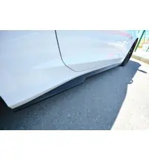 SET DES DIFFUSEUR DES BAS DE CAISSE CHEVROLET CAMARO 6TH-GEN. PHASE-I 2SS COUPE