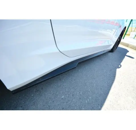 SET DES DIFFUSEUR DES BAS DE CAISSE CHEVROLET CAMARO 6TH-GEN. PHASE-I 2SS COUPE