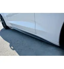 SET DES DIFFUSEUR DES BAS DE CAISSE CHEVROLET CAMARO 6TH-GEN. PHASE-I 2SS COUPE