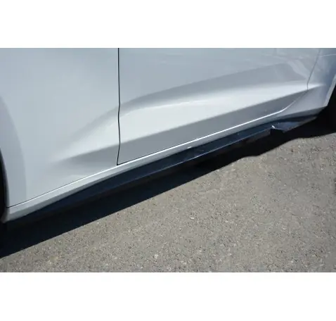 SET DES DIFFUSEUR DES BAS DE CAISSE CHEVROLET CAMARO 6TH-GEN. PHASE-I 2SS COUPE