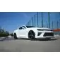 SET DES DIFFUSEUR DES BAS DE CAISSE CHEVROLET CAMARO 6TH-GEN. PHASE-I 2SS COUPE