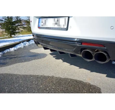 Diffuseur Arrière Chevrolet Camaro Phase-I 2SS Coupe Mk6