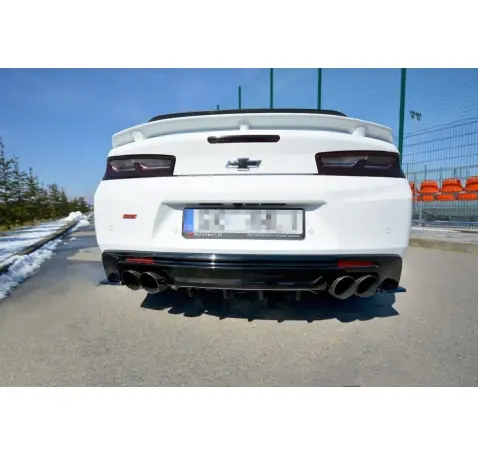 Diffuseur Arrière Chevrolet Camaro Phase-I 2SS Coupe Mk6