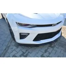 LAME DU PARE-CHOCS AVANT / SPLITTER V.2 CHEVROLET CAMARO 6TH-GEN. PHASE-I 2SS COUPE