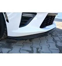 LAME DU PARE-CHOCS AVANT / SPLITTER V.2 CHEVROLET CAMARO 6TH-GEN. PHASE-I 2SS COUPE