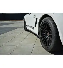 SET DES DIFFUSEUR DES BAS DE CAISSE PORSCHE CAYMAN S 987C