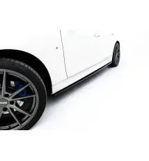 Rajouts Des Bas De Caisse BMW 3 M-Pack F30 / F30 Facelift