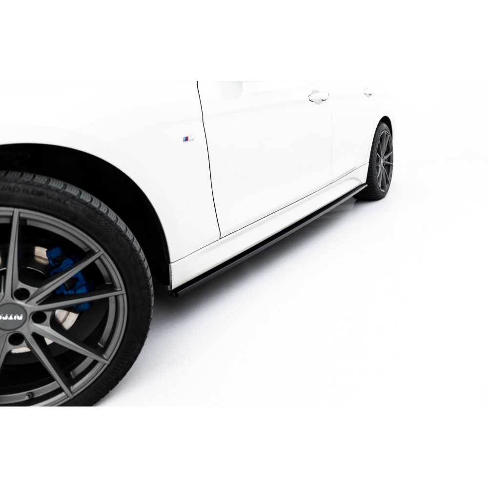 Rajouts Des Bas De Caisse BMW 3 M-Pack F30 / F30 Facelift