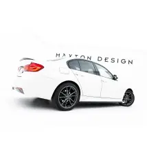 Rajouts Des Bas De Caisse BMW 3 M-Pack F30 / F30 Facelift