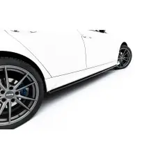 Rajouts Des Bas De Caisse BMW 3 M-Pack F30 / F30 Facelift