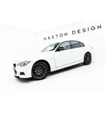 Rajouts Des Bas De Caisse BMW 3 M-Pack F30 / F30 Facelift