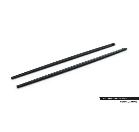 Rajouts Des Bas De Caisse BMW 3 M-Pack F30 / F30 Facelift