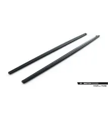 Rajouts Des Bas De Caisse BMW 3 M-Pack F30 / F30 Facelift