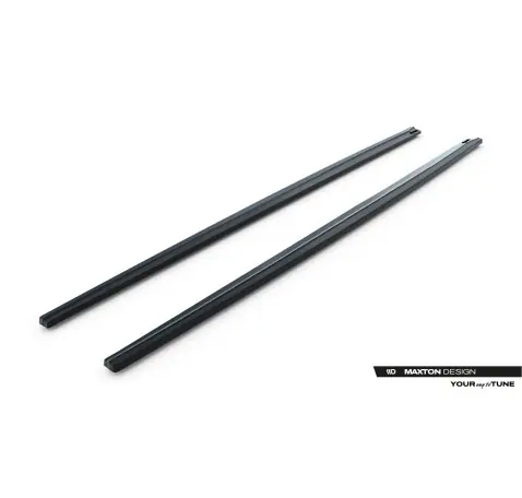 Rajouts Des Bas De Caisse BMW 3 M-Pack F30 / F30 Facelift