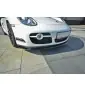 LAME DU PARE-CHOCS AVANT / SPLITTER V.2 PORSCHE CAYMAN S 987C