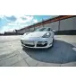 LAME DU PARE-CHOCS AVANT / SPLITTER V.2 PORSCHE CAYMAN S 987C