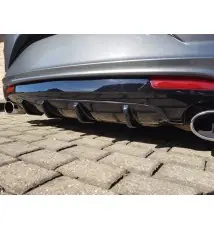 Diffuseur Arrière Volkswagen Scirocco R Mk3 Facelift