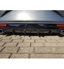 Diffuseur Arrière Volkswagen Scirocco R Mk3 Facelift