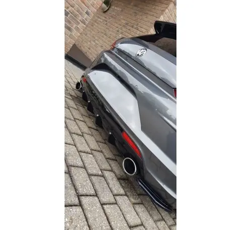Diffuseur Arrière Volkswagen Scirocco R Mk3 Facelift