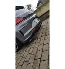 Diffuseur Arrière Volkswagen Scirocco R Mk3 Facelift