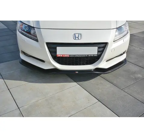 LAME DU PARE-CHOCS AVANT / SPLITTER V.1 HONDA CR-Z
