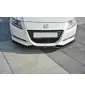 LAME DU PARE-CHOCS AVANT / SPLITTER V.1 HONDA CR-Z