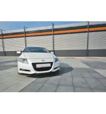 LAME DU PARE-CHOCS AVANT / SPLITTER V.1 HONDA CR-Z