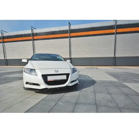 LAME DU PARE-CHOCS AVANT / SPLITTER V.1 HONDA CR-Z