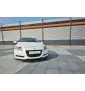LAME DU PARE-CHOCS AVANT / SPLITTER V.1 HONDA CR-Z