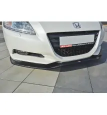 LAME DU PARE-CHOCS AVANT / SPLITTER V.1 HONDA CR-Z