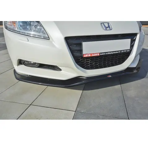 LAME DU PARE-CHOCS AVANT / SPLITTER V.1 HONDA CR-Z