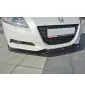 LAME DU PARE-CHOCS AVANT / SPLITTER V.1 HONDA CR-Z