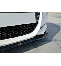 LAME DU PARE-CHOCS AVANT / SPLITTER V.1 HONDA CR-Z
