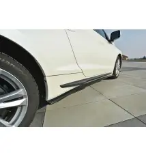 SET DES DIFFUSEUR DES BAS DE CAISSE HONDA CR-Z