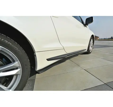 SET DES DIFFUSEUR DES BAS DE CAISSE HONDA CR-Z