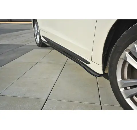 SET DES DIFFUSEUR DES BAS DE CAISSE HONDA CR-Z