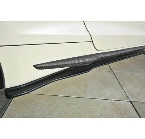 SET DES DIFFUSEUR DES BAS DE CAISSE HONDA CR-Z