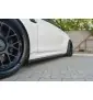 SET DES DIFFUSEUR DES BAS DE CAISSE BMW M2 F87 COUPÉ