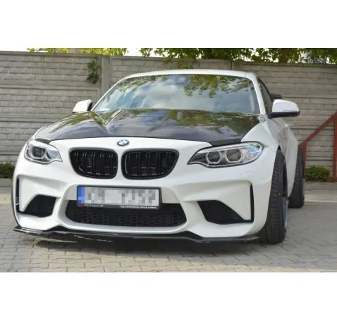Lame Du Pare-Chocs Avant BMW M2 (F87) COUPÉ