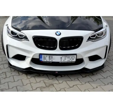 Lame Du Pare-Chocs Avant BMW M2 (F87) COUPÉ