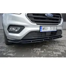 Lame De Pare-Chocs Avant V.1 Ford Transit Custom Mk1 Facelift / Tourneo Custom Mk1 Facelift
