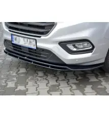 Lame De Pare-Chocs Avant V.1 Ford Transit Custom Mk1 Facelift / Tourneo Custom Mk1 Facelift