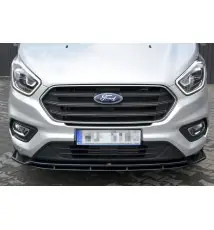 Lame De Pare-Chocs Avant V.1 Ford Transit Custom Mk1 Facelift / Tourneo Custom Mk1 Facelift