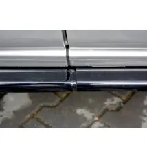 Lame De Bas De Caisse Ford Transit Custom Mk1 FL